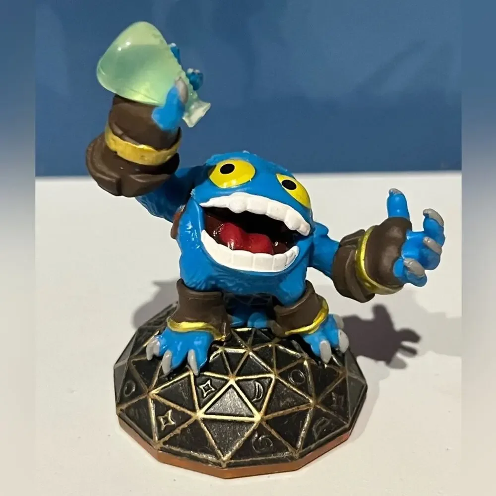 Skylanders Giants Pop Fizz Figure Activision 2012 Disney